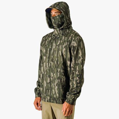 Reaper Hoodie: Camo Sweatshirt