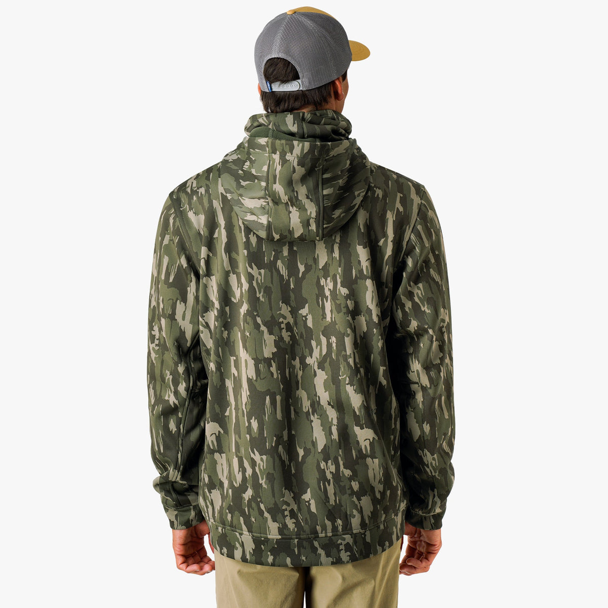 Reaper Hoodie: Camo Sweatshirt