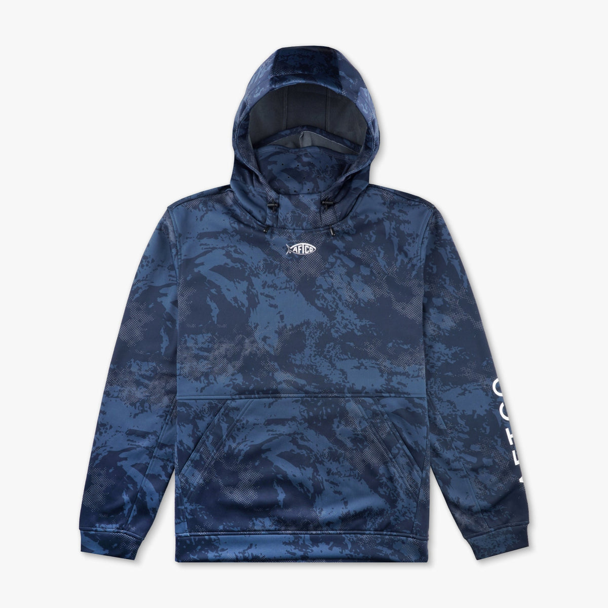 Reaper Hoodie: Camo Sweatshirt