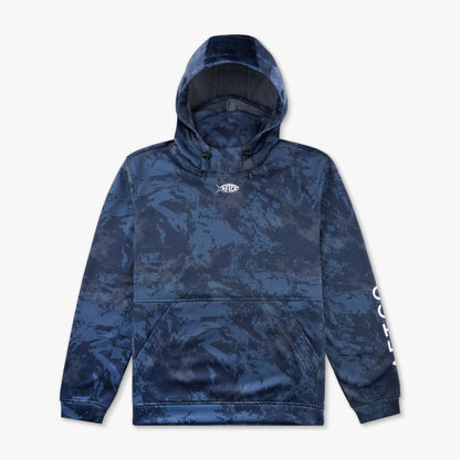 Reaper Hoodie: Camo Sweatshirt
