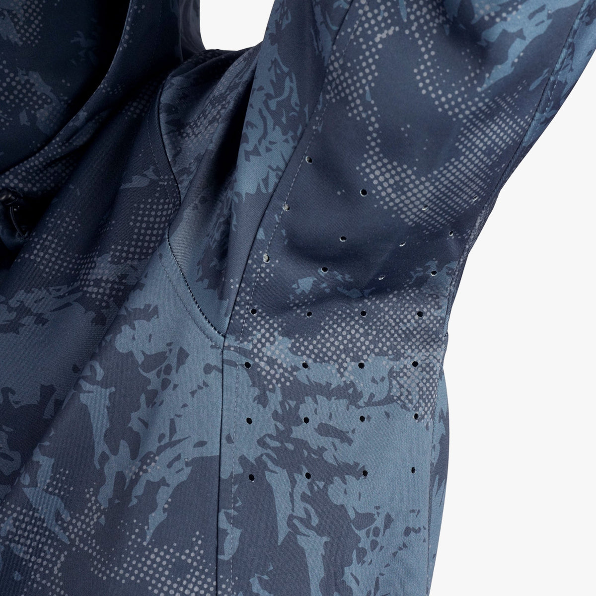 Reaper Hoodie: Camo Sweatshirt