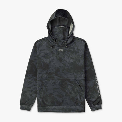 Reaper Hoodie: Camo Sweatshirt
