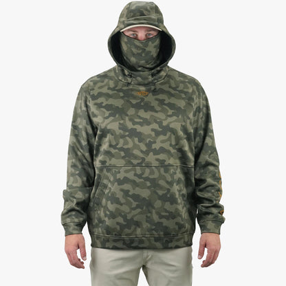 Reaper Hoodie: Camo Sweatshirt
