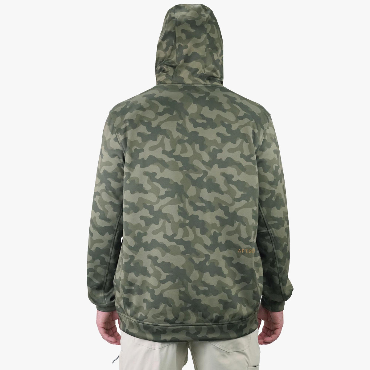 Reaper Hoodie: Camo Sweatshirt