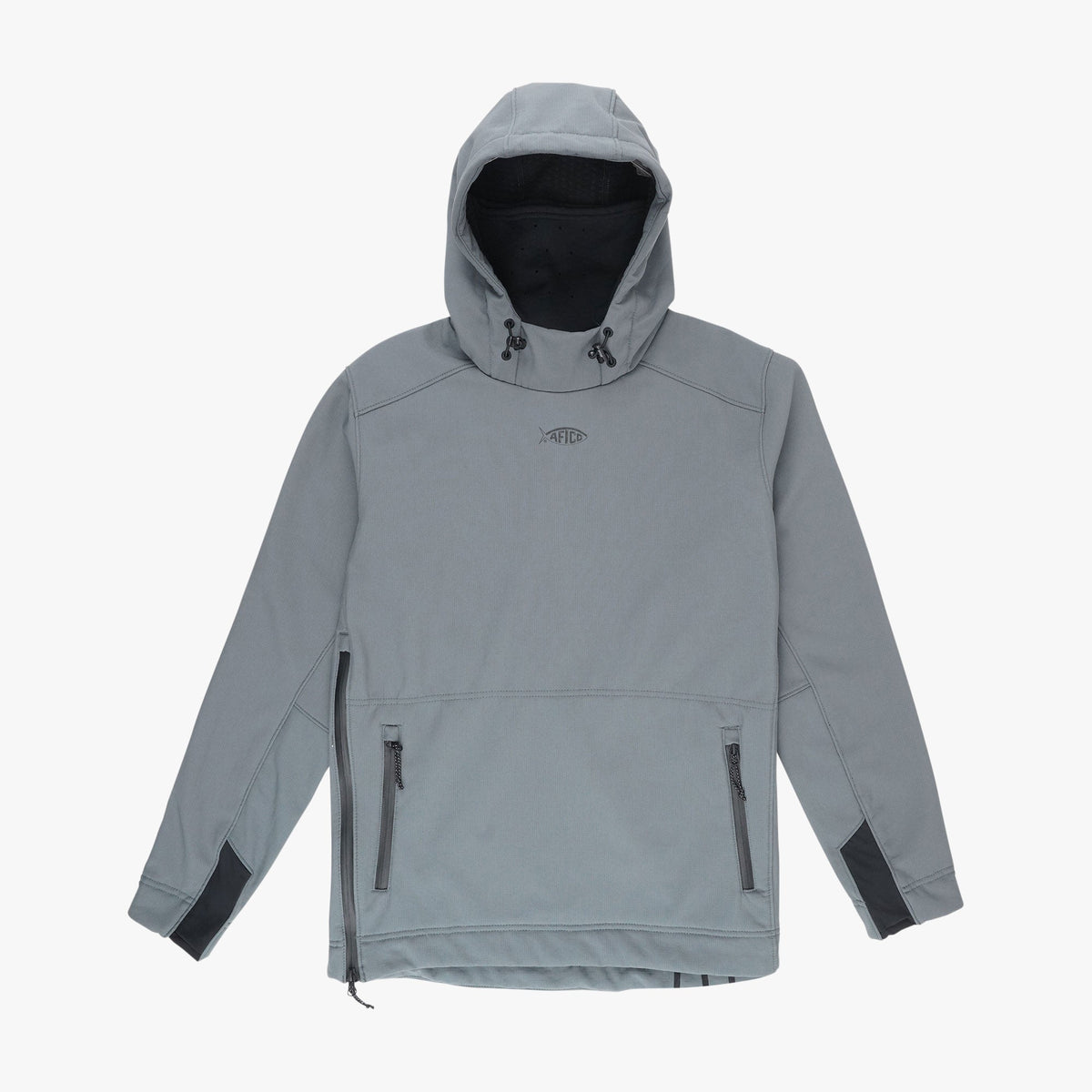 Reaper Windproof Pullover Hoodie - Stretch Softshell