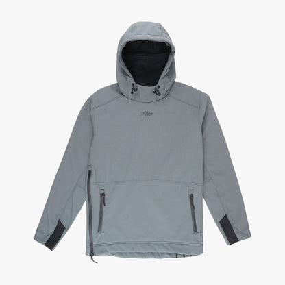 Reaper Windproof Pullover Hoodie - Stretch Softshell