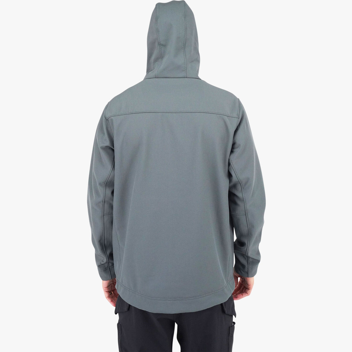 Reaper Windproof Pullover Hoodie - Stretch Softshell