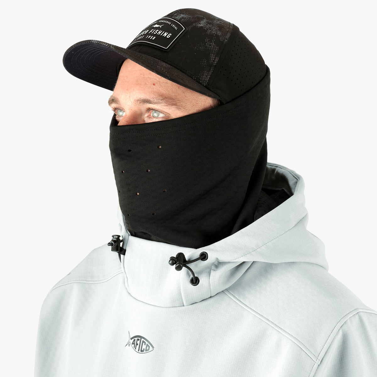 Reaper Windproof Pullover Hoodie - Stretch Softshell