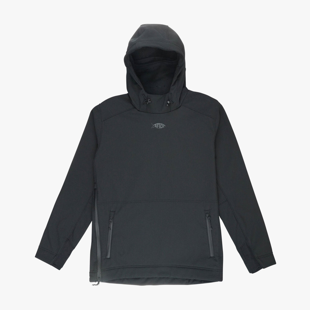 Reaper Windproof Pullover Hoodie - Stretch Softshell