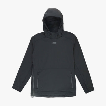 Reaper Windproof Pullover Hoodie - Stretch Softshell