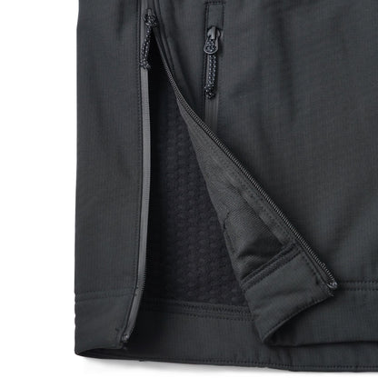 Reaper Windproof Pullover Hoodie - Stretch Softshell