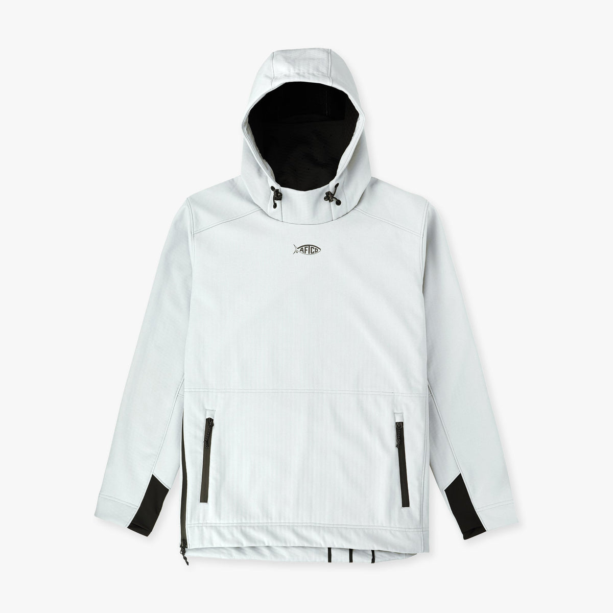 Reaper Windproof Pullover Hoodie - Stretch Softshell