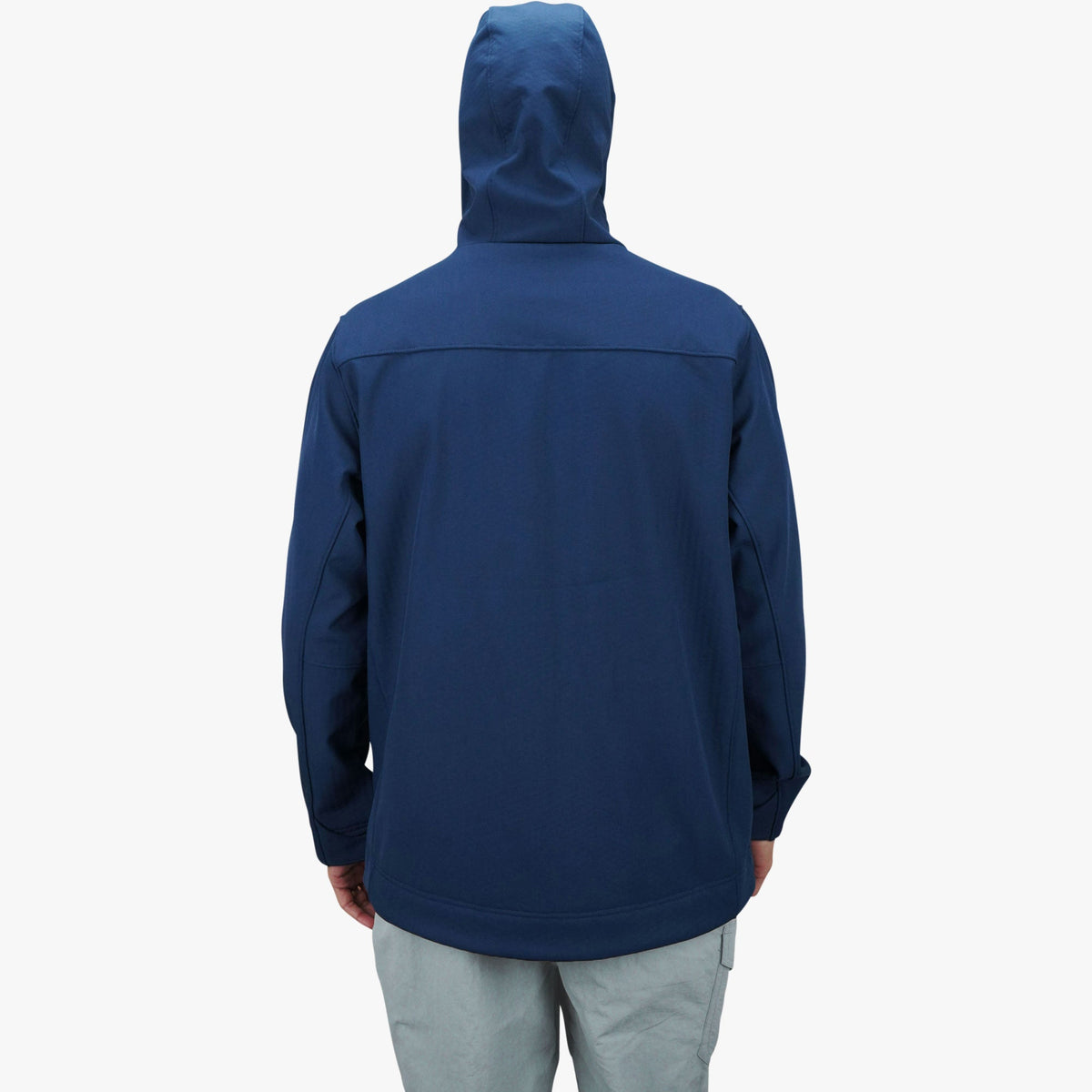 Reaper Windproof Pullover Hoodie - Stretch Softshell