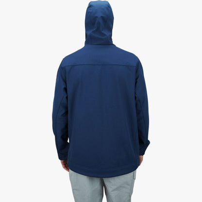 Reaper Windproof Pullover Hoodie - Stretch Softshell