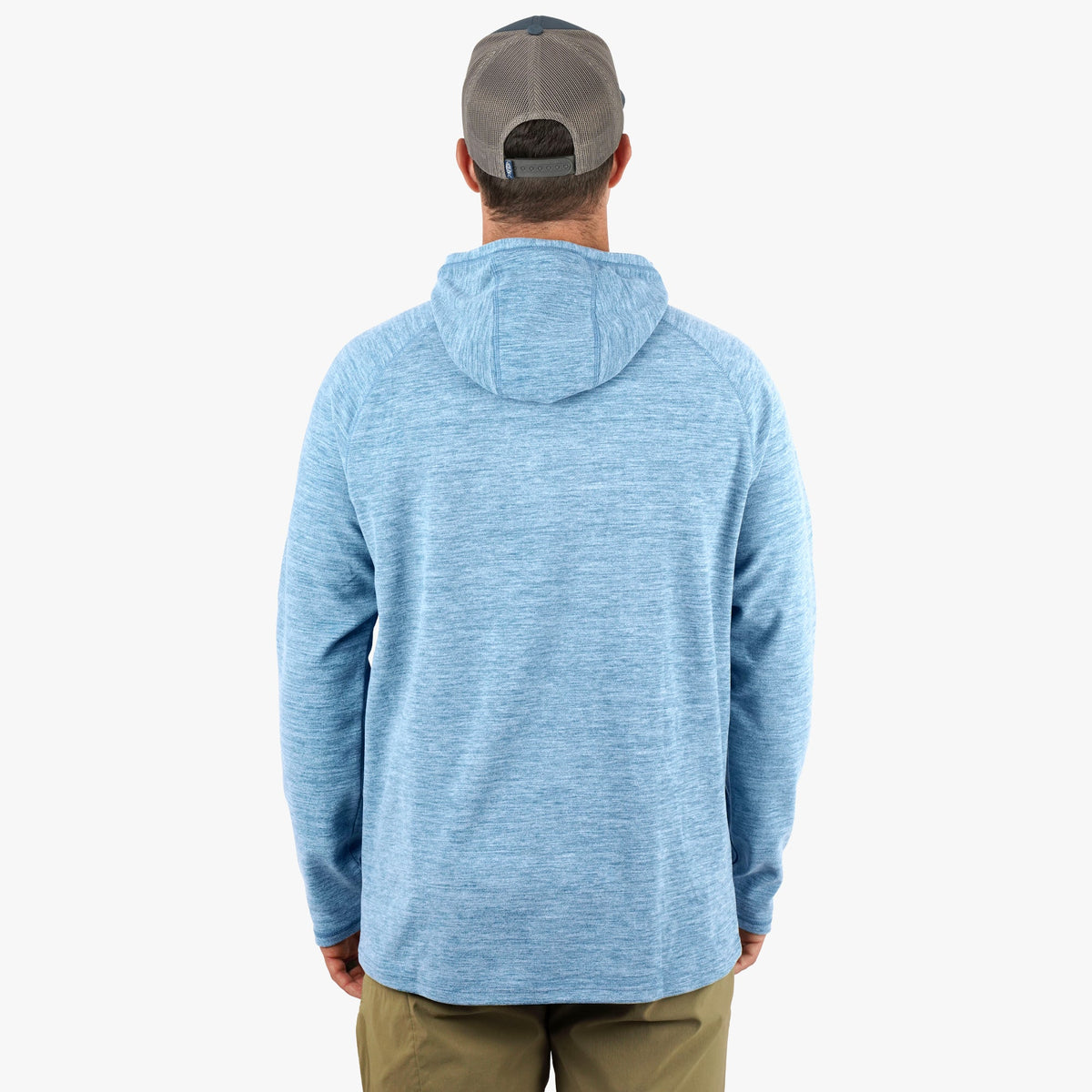 Coastal Layer Pullover Hoodie