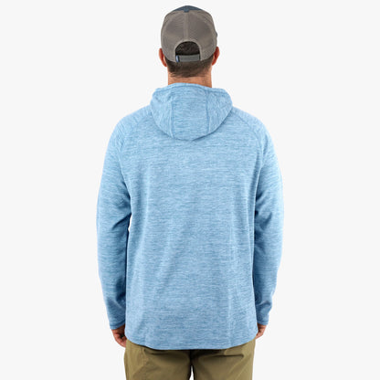 Coastal Layer Pullover Hoodie