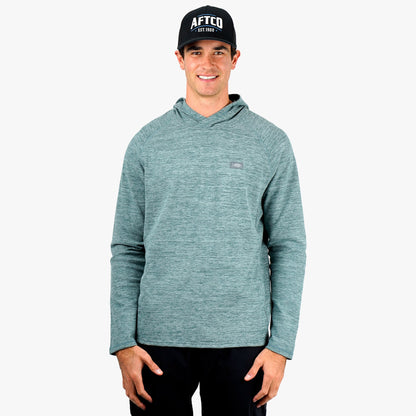 Coastal Layer Pullover Hoodie