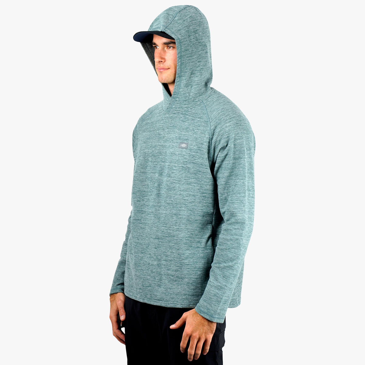 Coastal Layer Pullover Hoodie