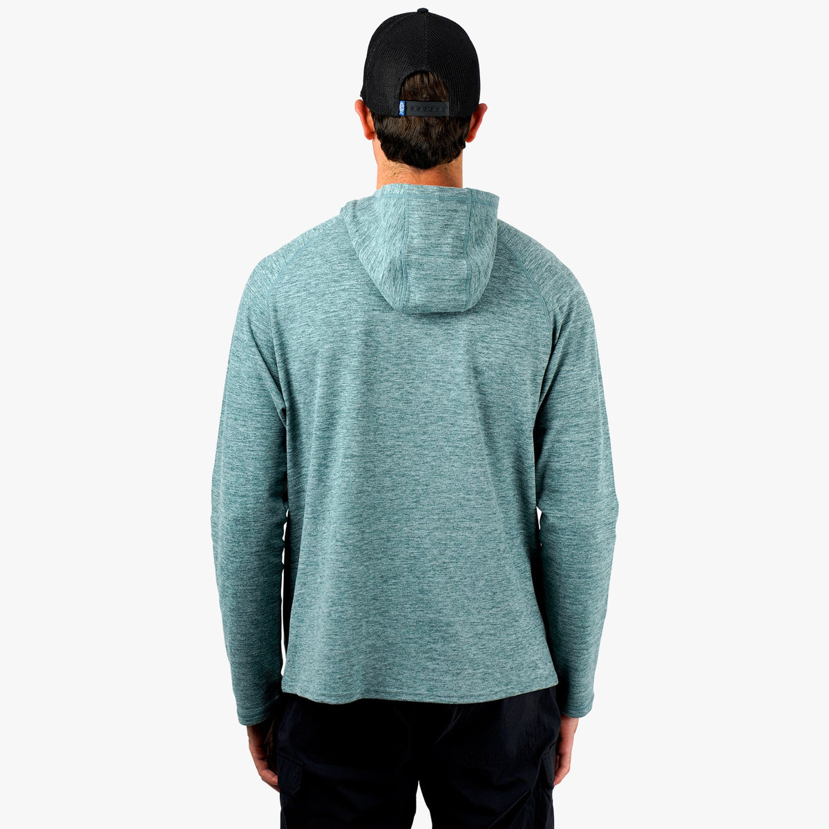 Coastal Layer Pullover Hoodie