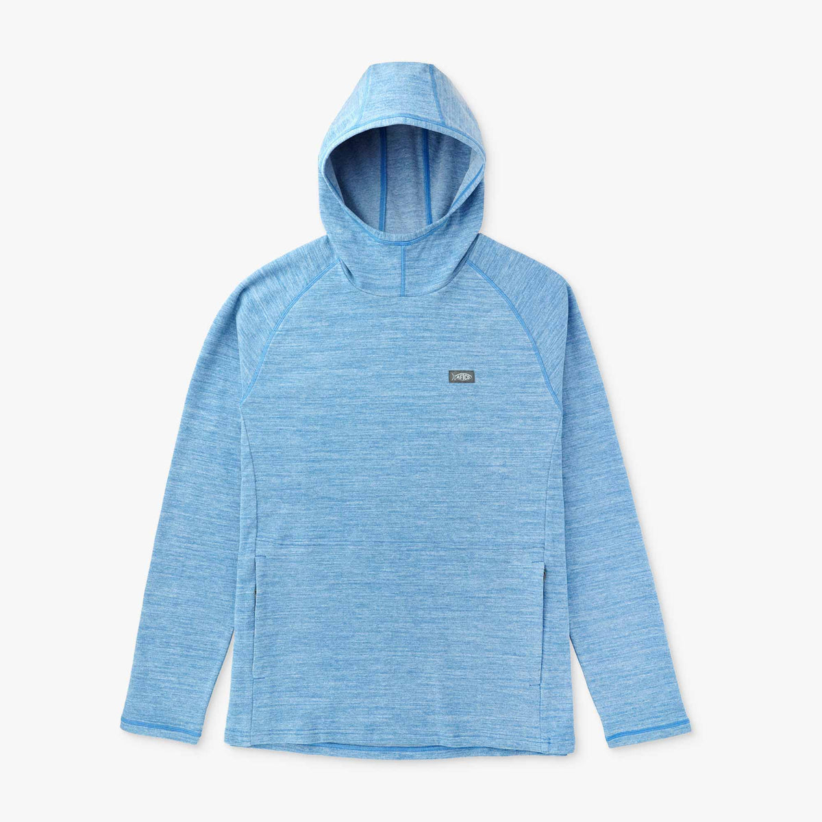 Coastal Layer Pullover Hoodie