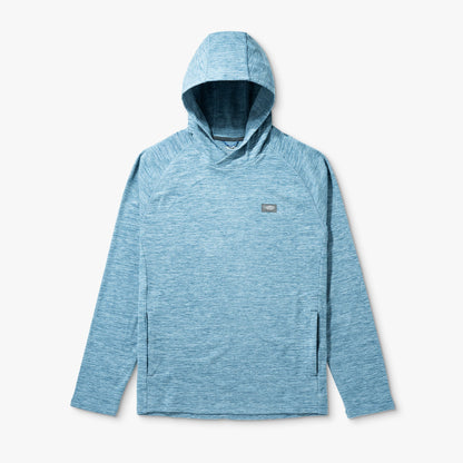 Coastal Layer Pullover Hoodie