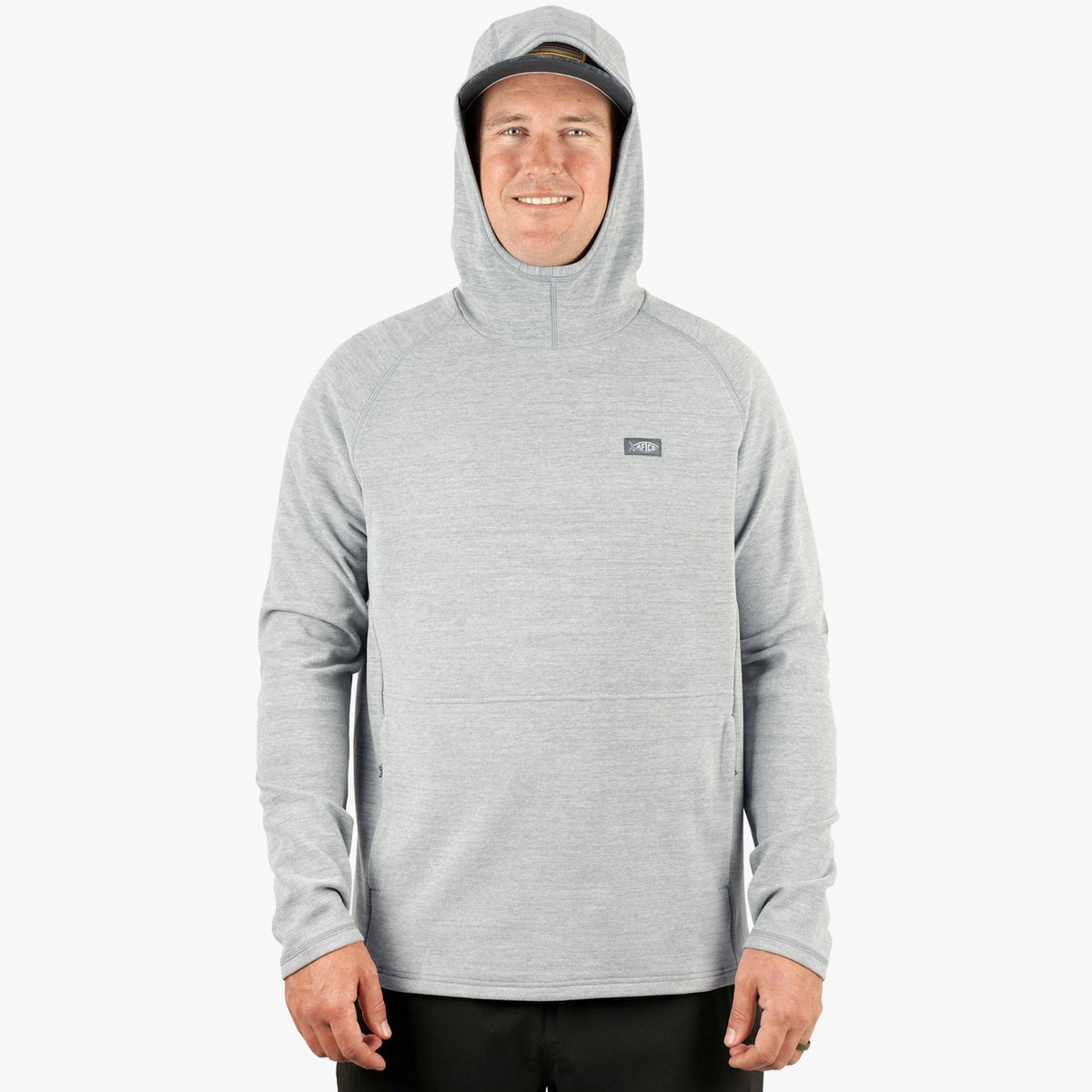 Coastal Layer Pullover Hoodie