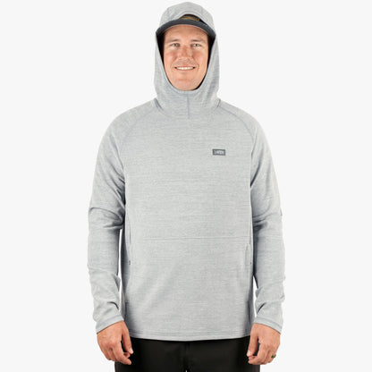 Coastal Layer Pullover Hoodie