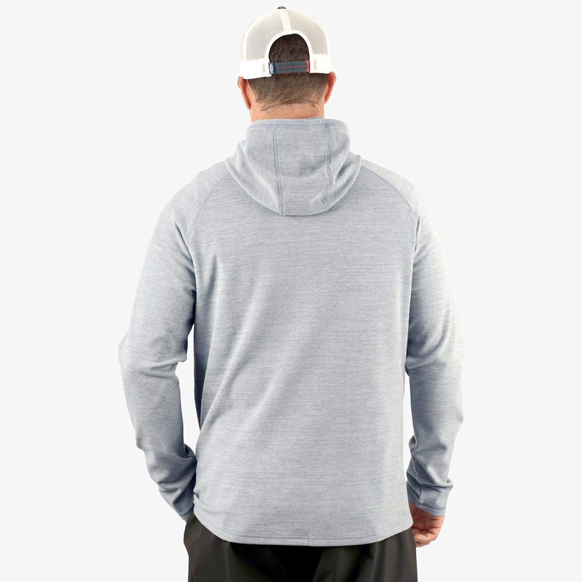 Coastal Layer Pullover Hoodie