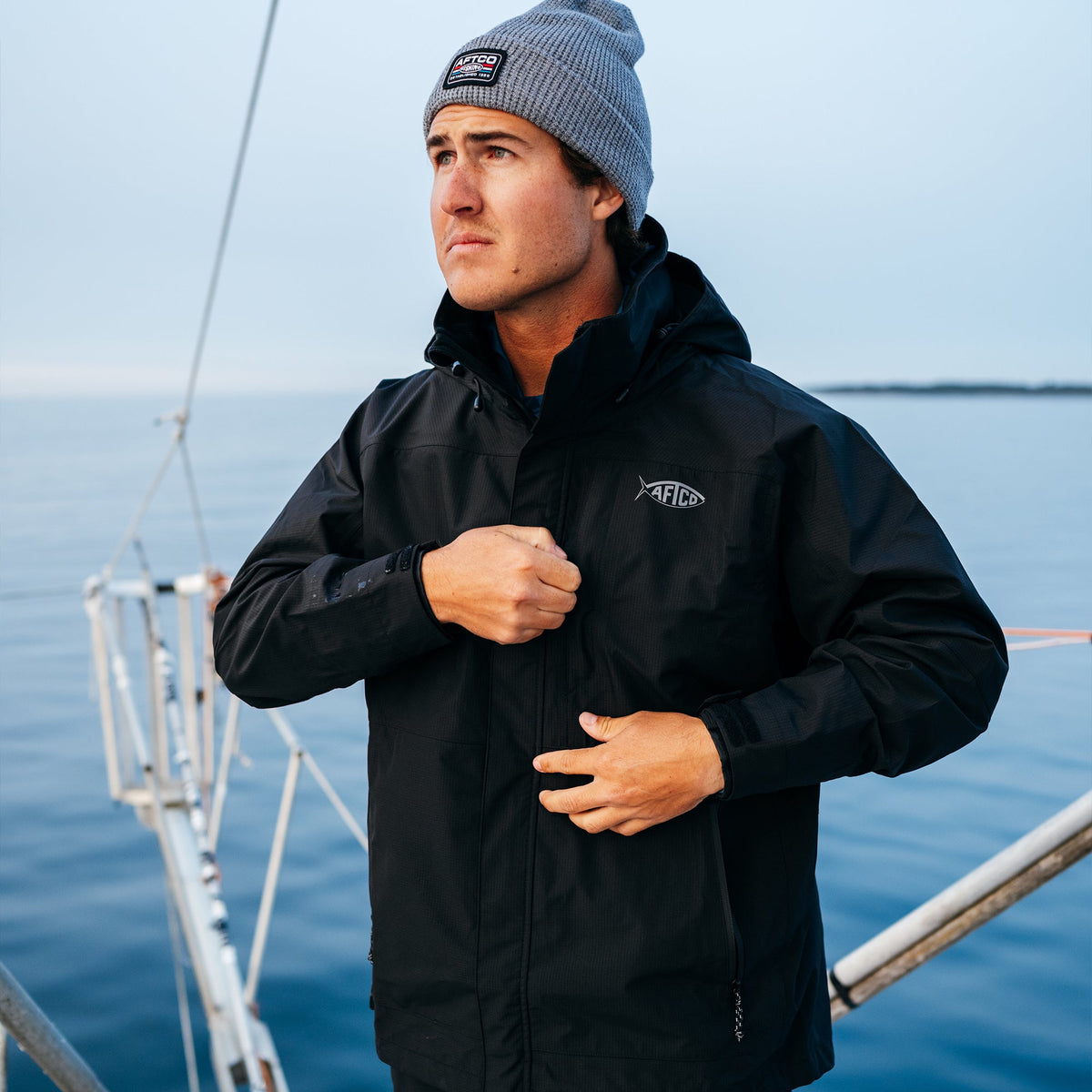 Barricade Rain Gear Jacket