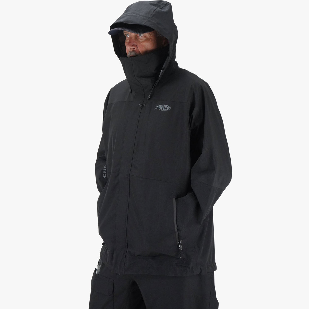 Barricade Rain Gear Jacket