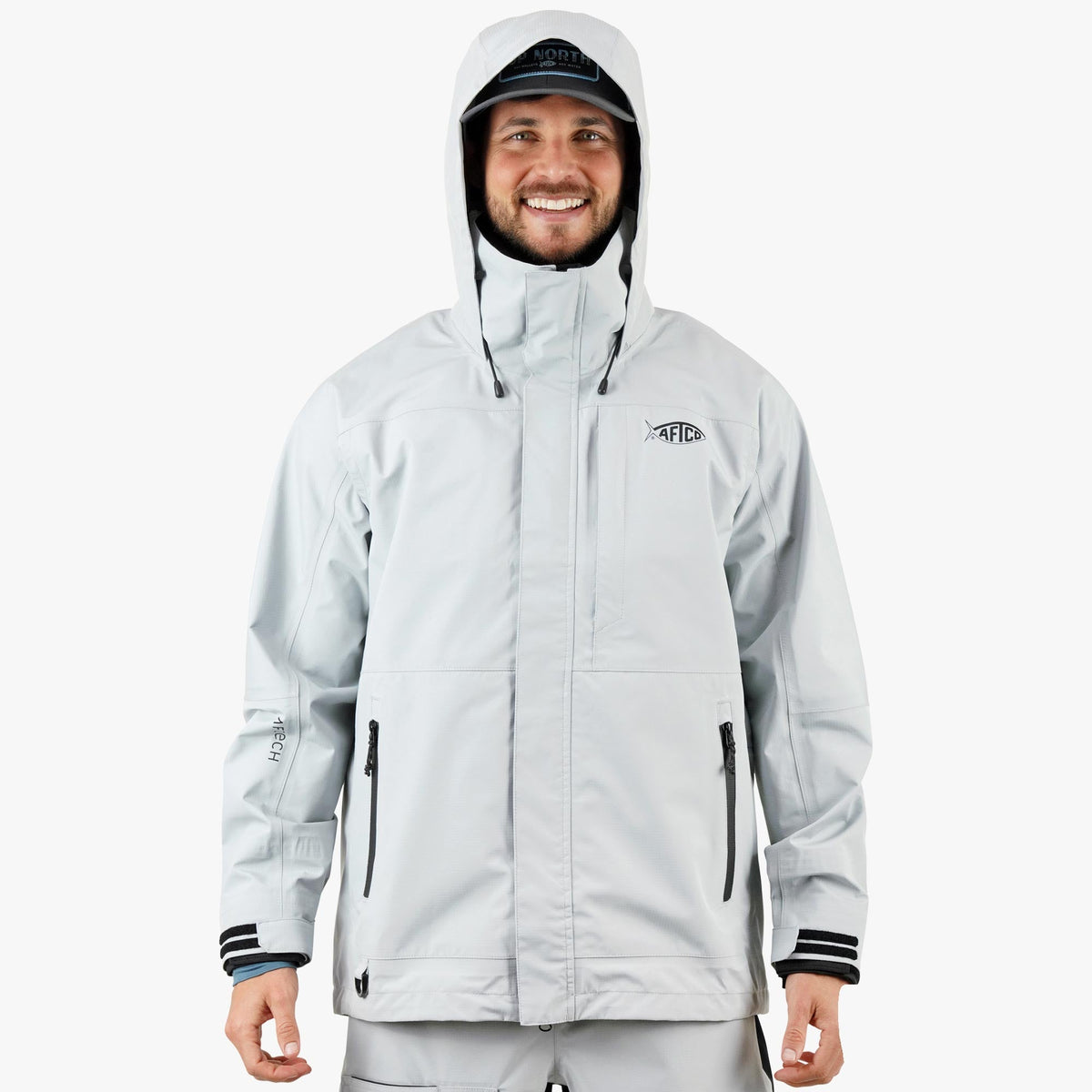 Barricade Rain Gear Jacket