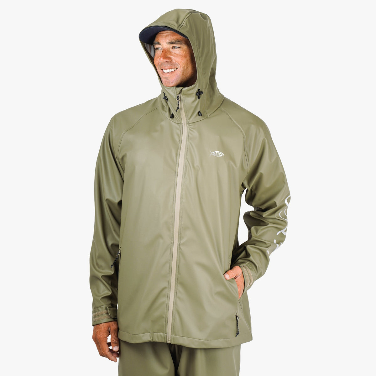Seafarer Fishing Rain Jacket