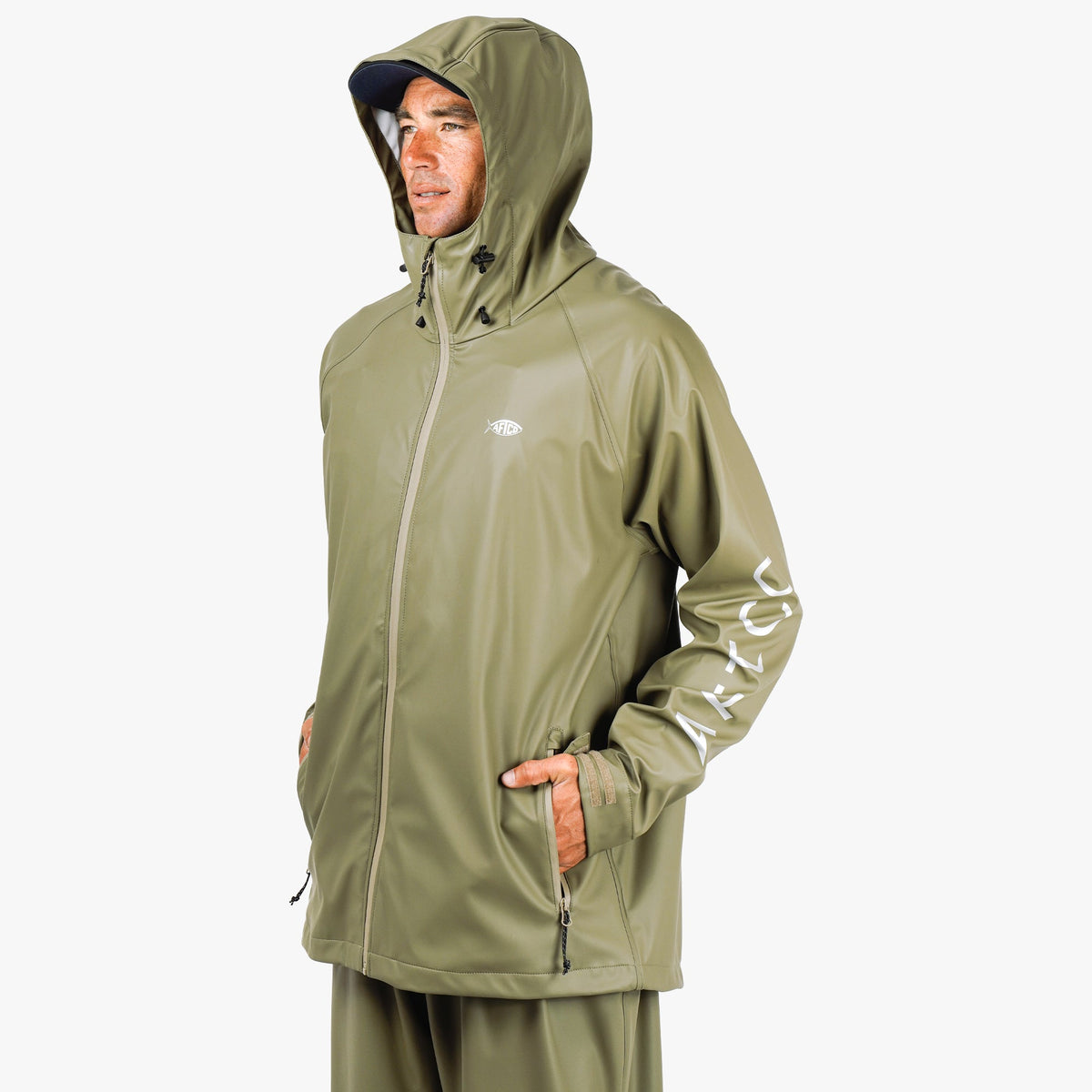 Seafarer Fishing Rain Jacket