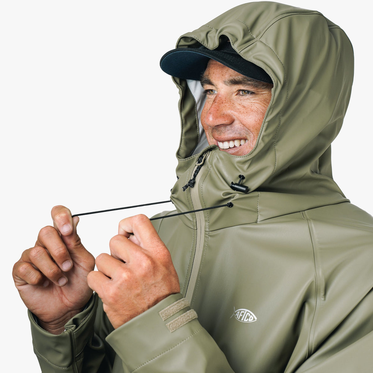 Seafarer Fishing Rain Jacket