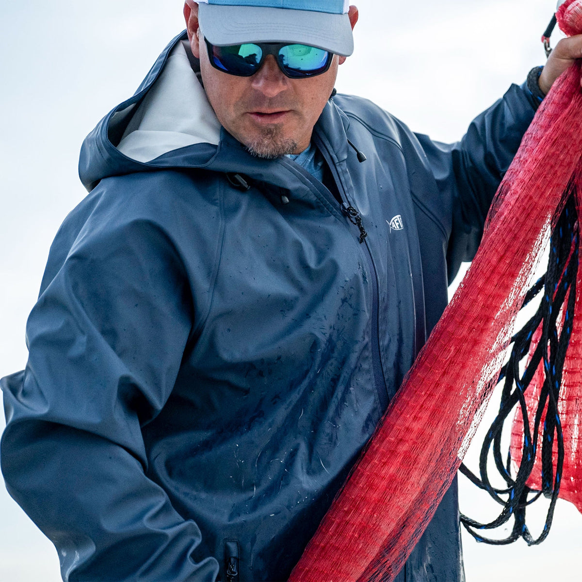 Seafarer Fishing Rain Jacket