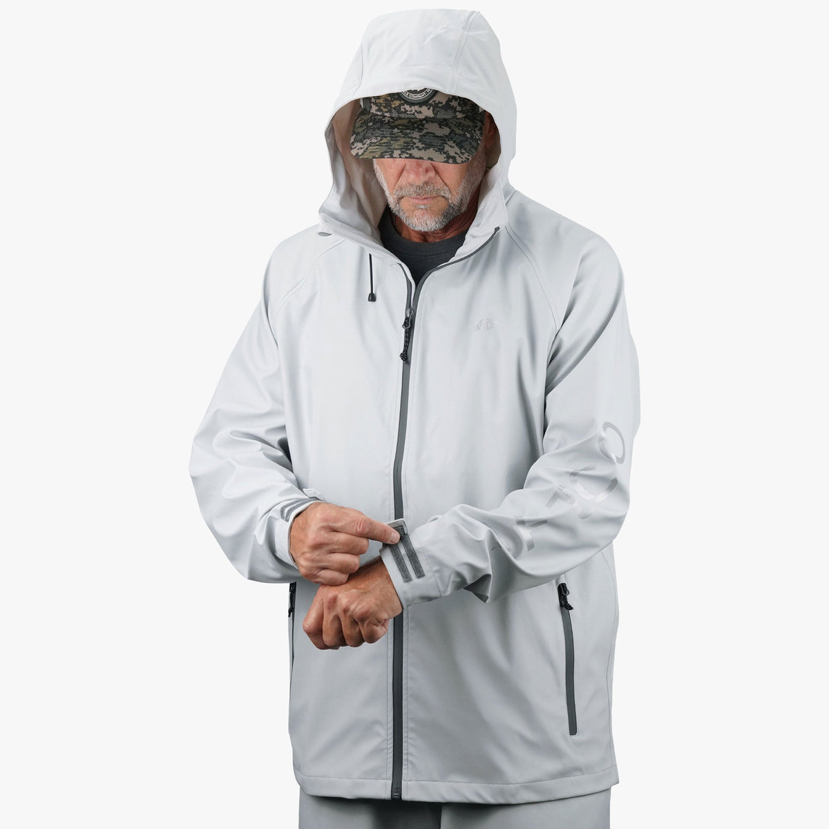 Seafarer Fishing Rain Jacket