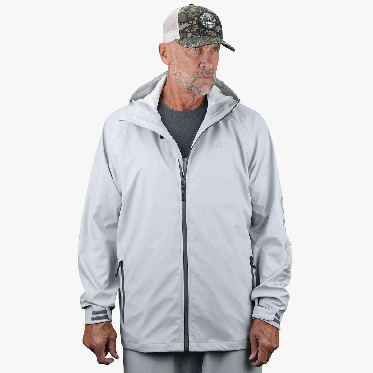 Seafarer Fishing Rain Jacket