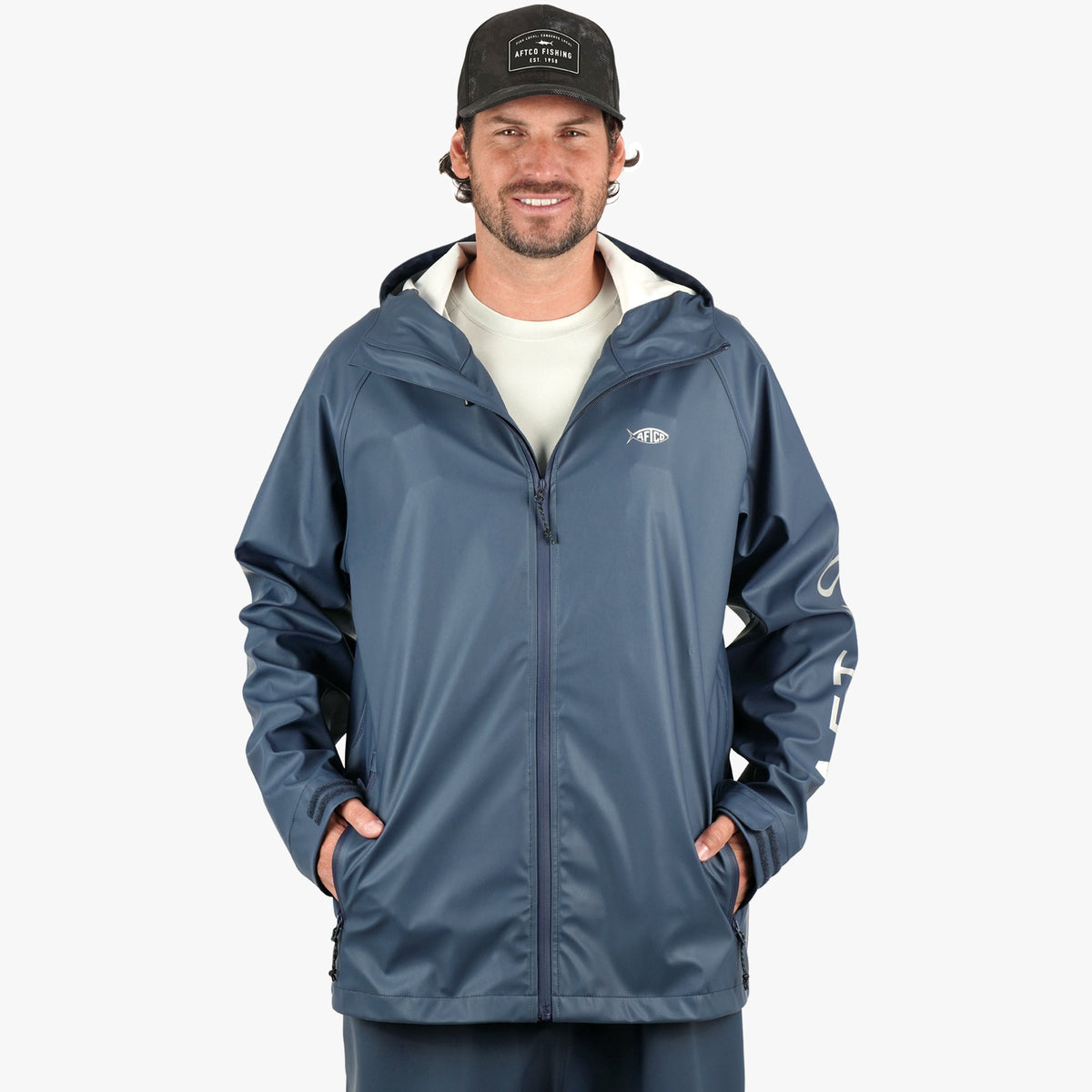 Seafarer Fishing Rain Jacket