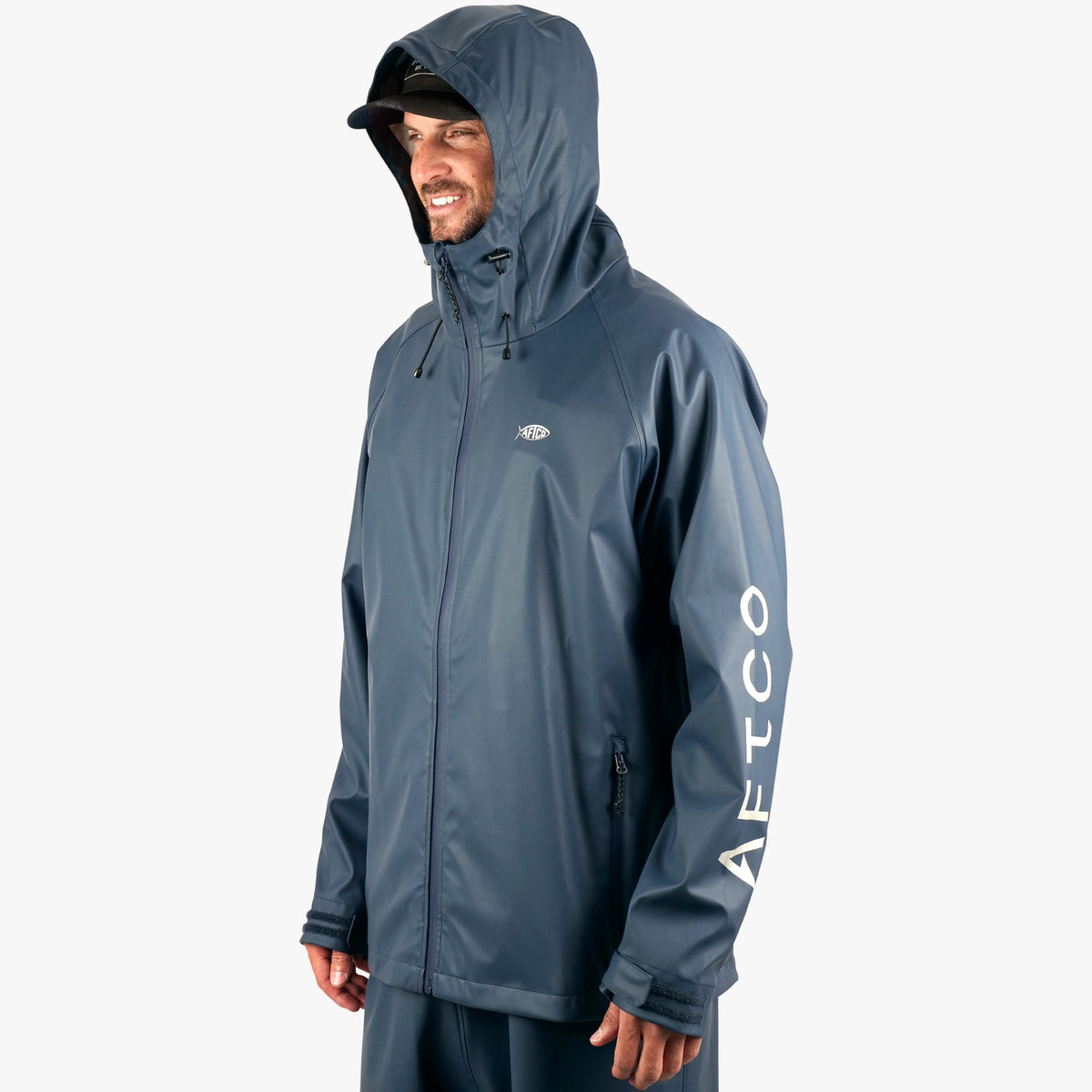 Seafarer Fishing Rain Jacket
