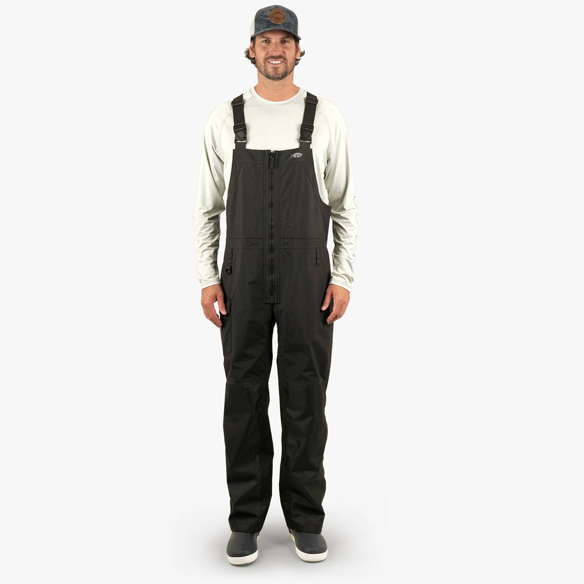 Hydrobib Waterproof Fishing Bib
