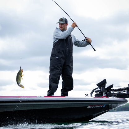 Hydrobib Waterproof Fishing Bib