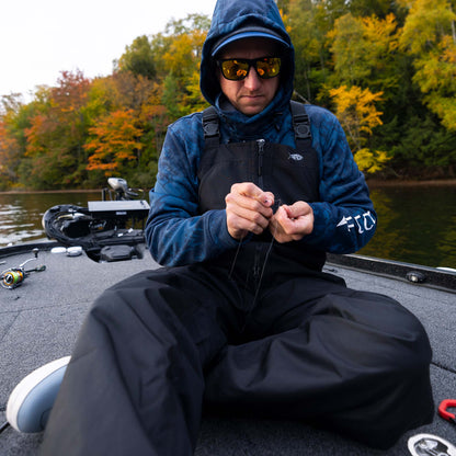 Hydrobib Waterproof Fishing Bib