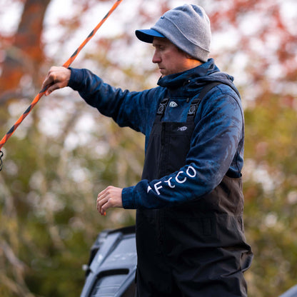 Hydrobib Waterproof Fishing Bib