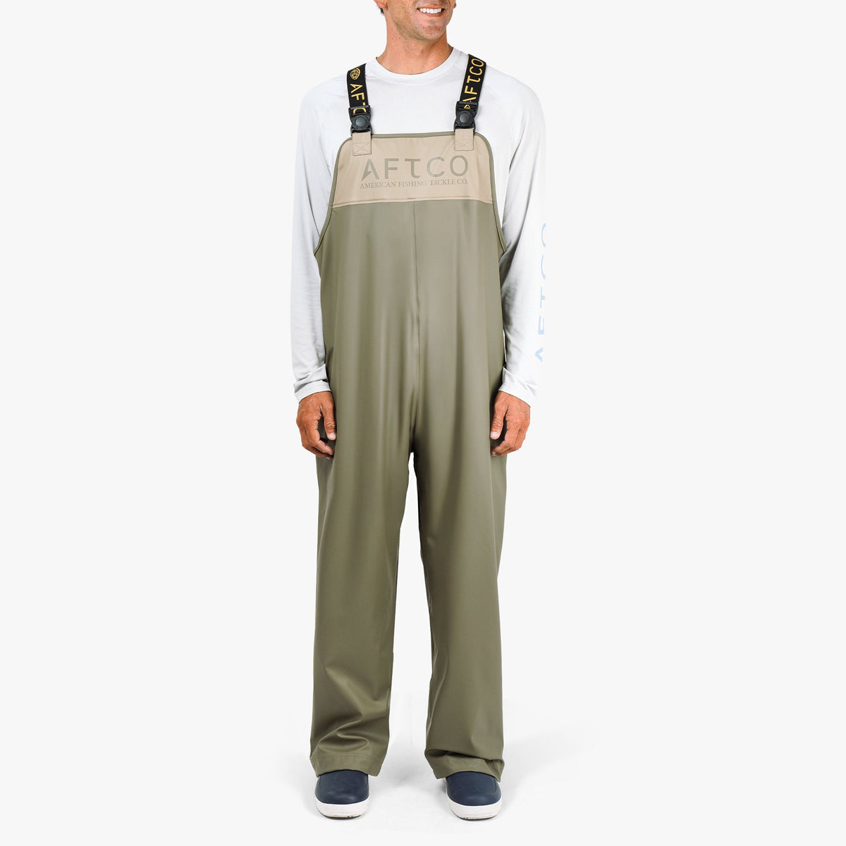 Seafarer Fishing Bib
