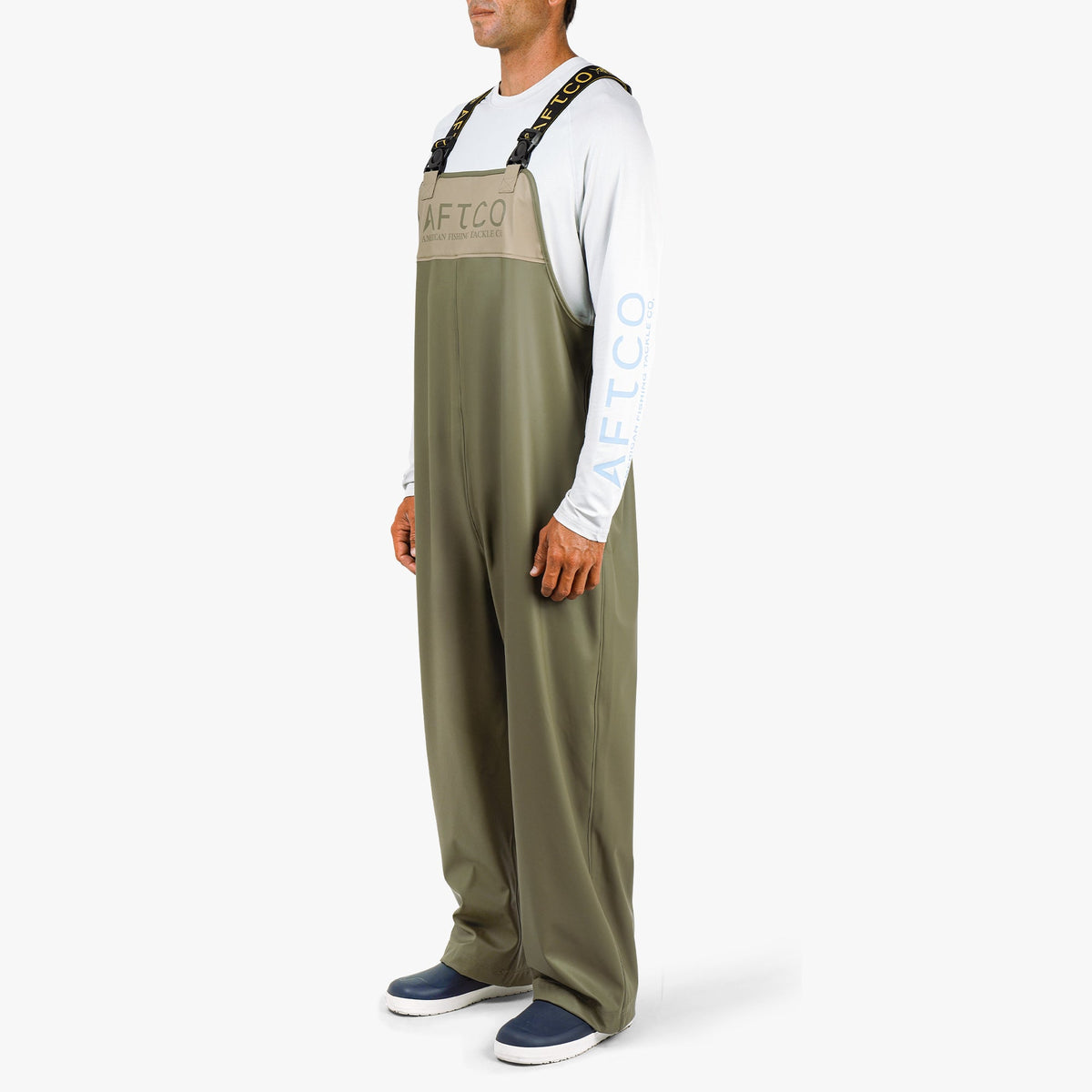 Seafarer Fishing Bib