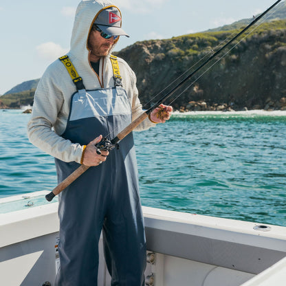 Seafarer Fishing Bib