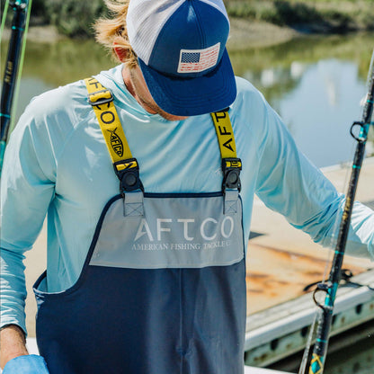 Seafarer Fishing Bib