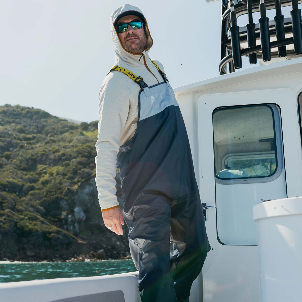 Seafarer Fishing Bib