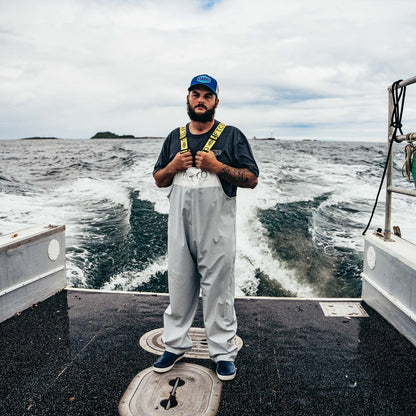 Seafarer Fishing Bib