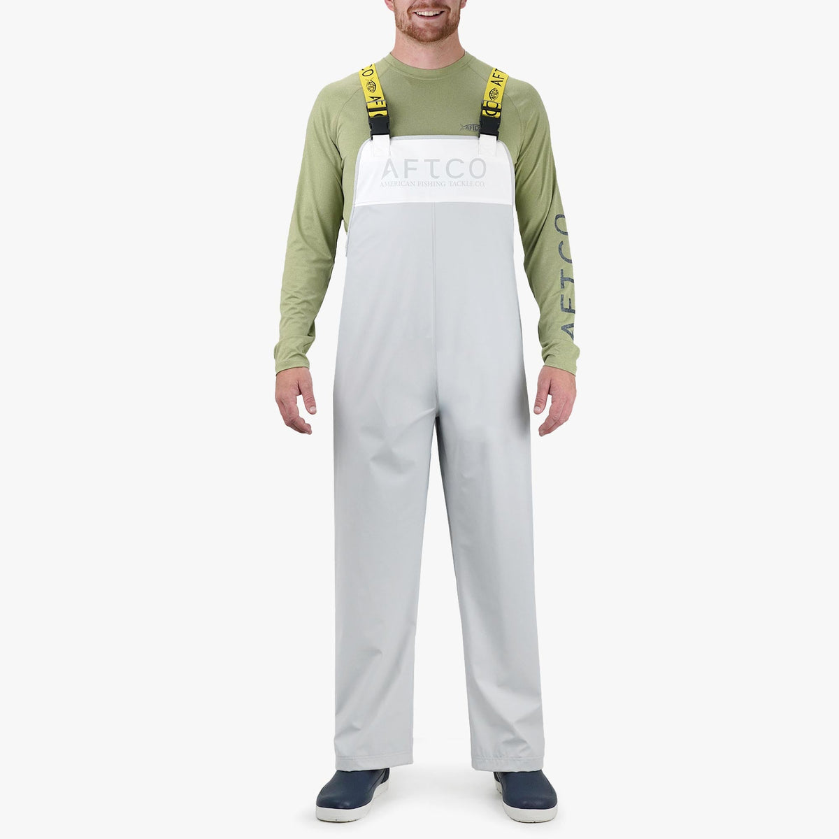 Seafarer Fishing Bib
